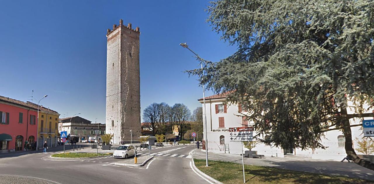 Appartamento Il Gelsomino Castelleone Exterior photo