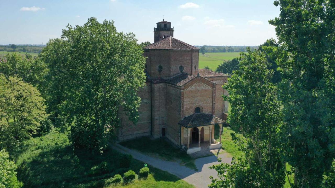 Appartamento Il Gelsomino Castelleone Exterior photo