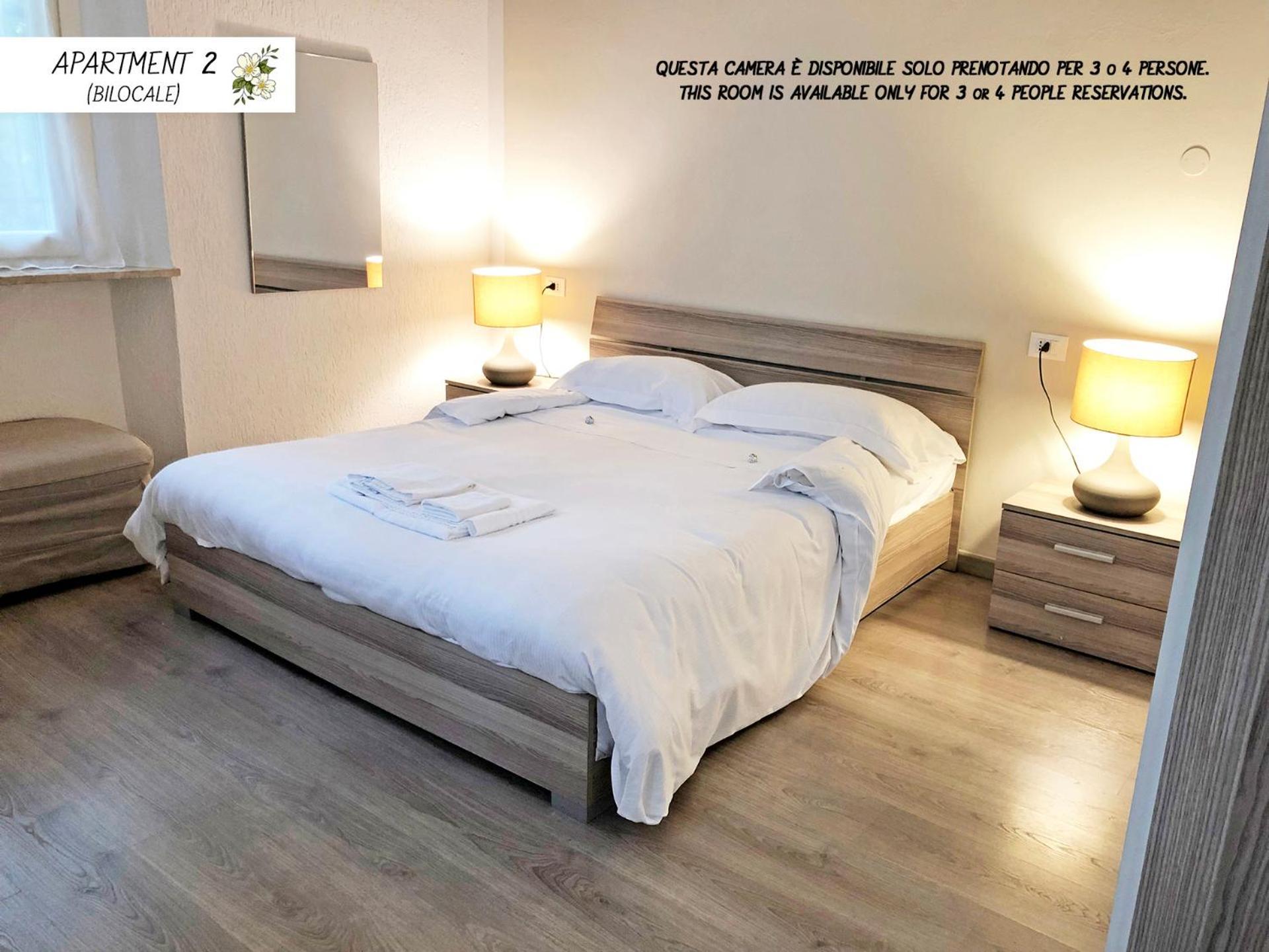 Appartamento Il Gelsomino Castelleone Room photo